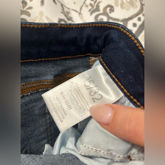 Simple Society Skinny Ankle Jeans - Picture 3 of 4